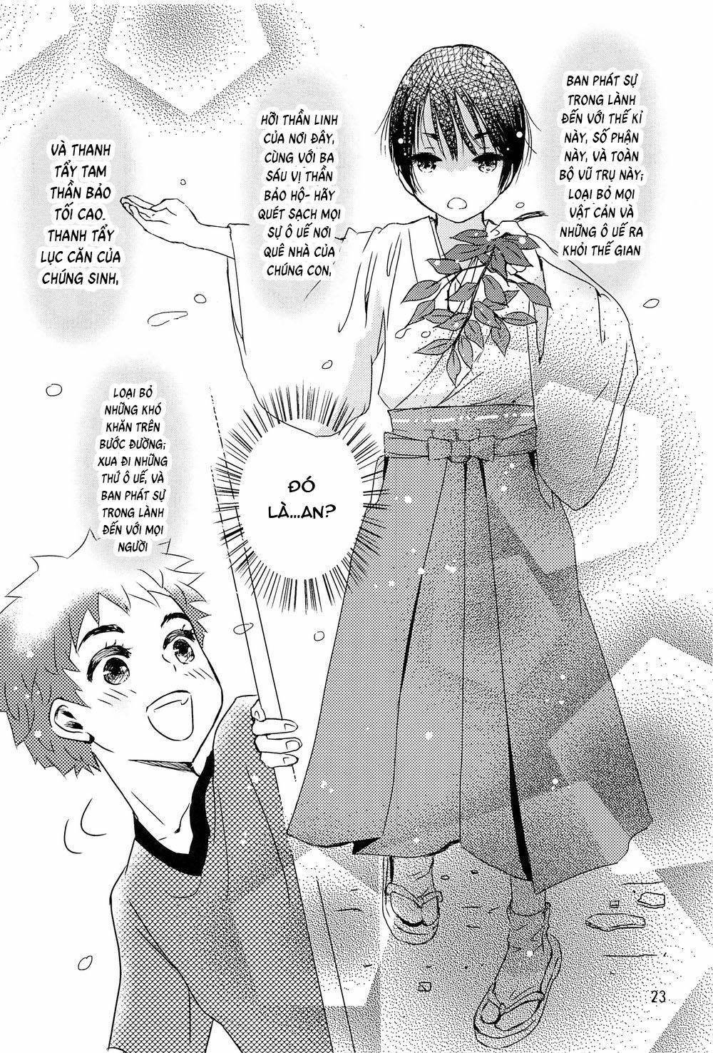 Oneshot Hỏny 74.1 trang 21