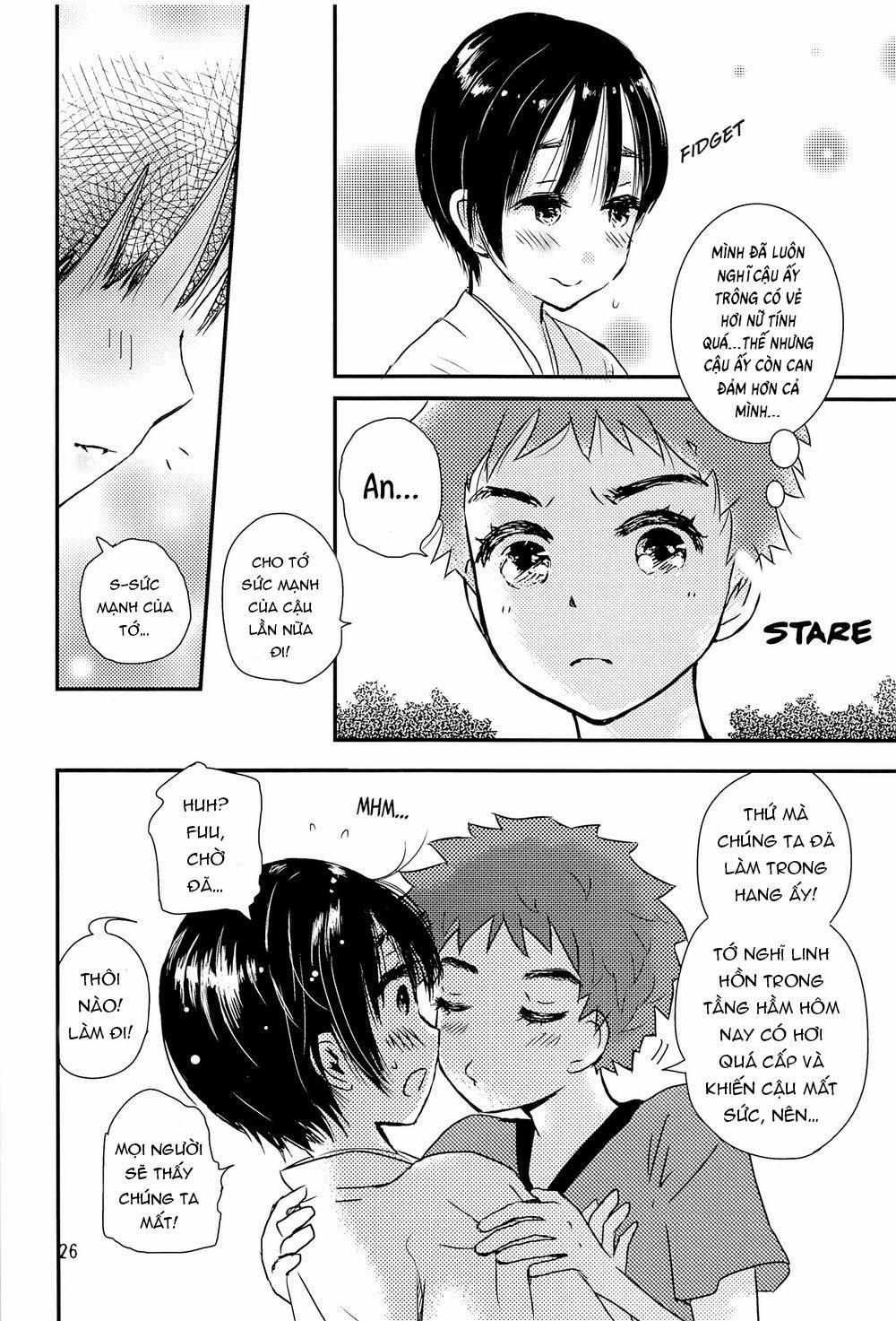 Oneshot Hỏny 74.1 trang 24