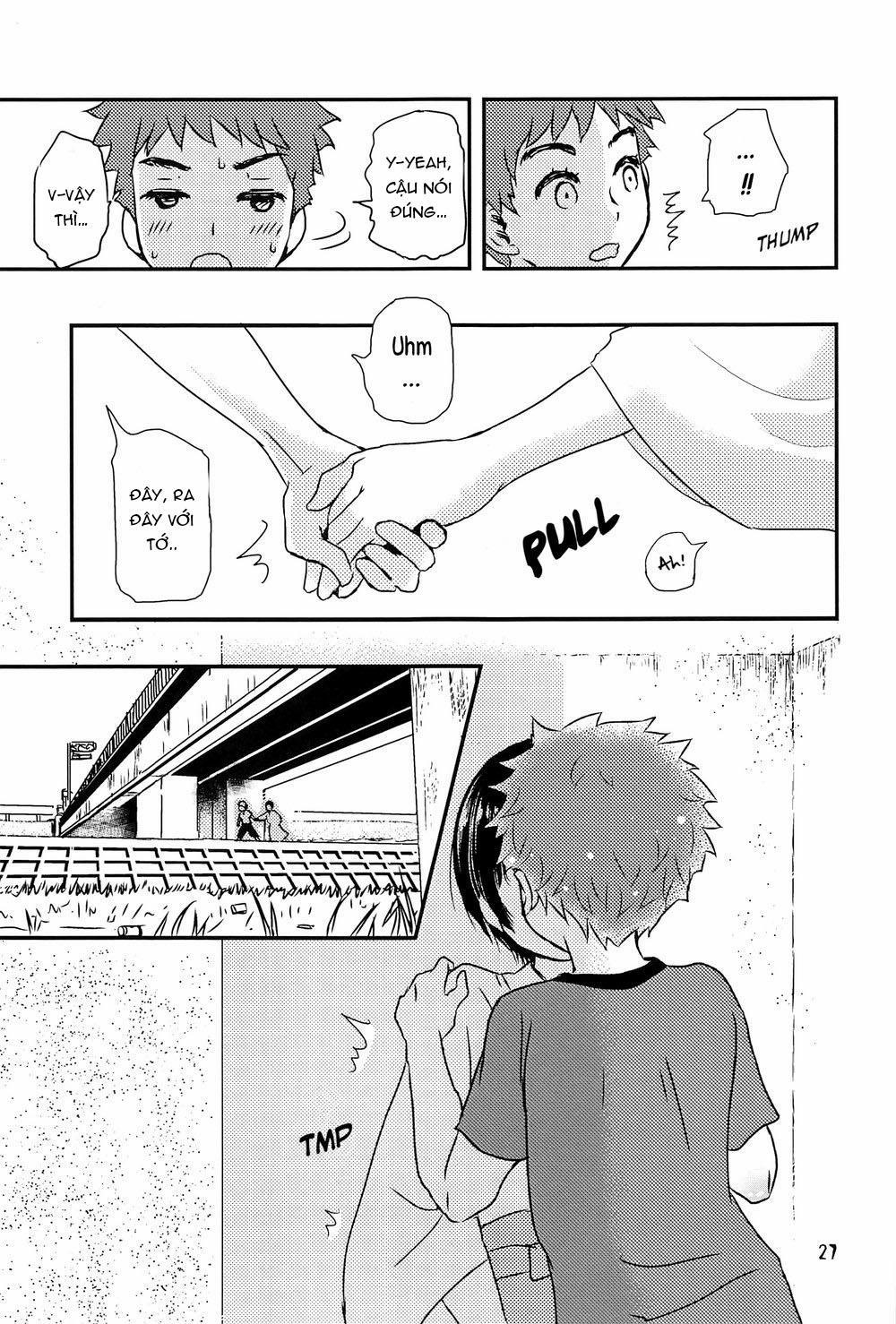 Oneshot Hỏny 74.1 trang 25