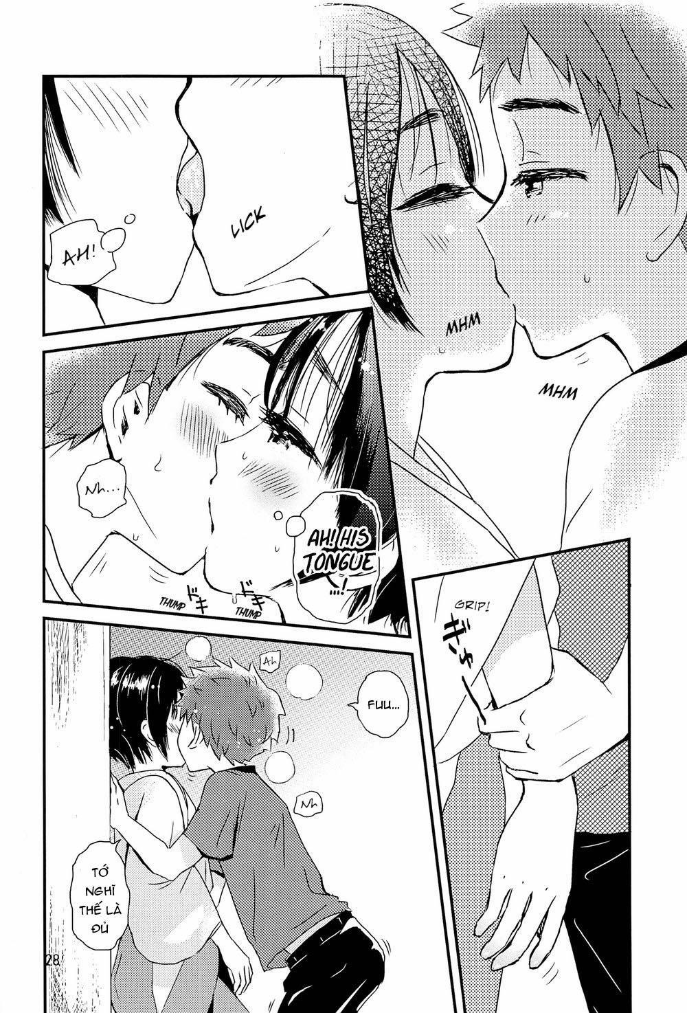 Oneshot Hỏny 74.1 trang 26