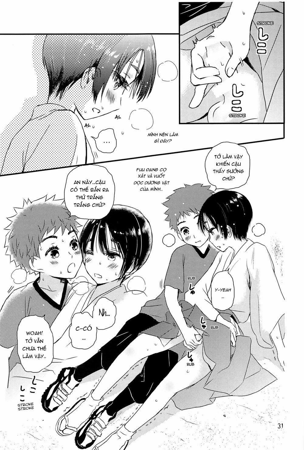 Oneshot Hỏny 74.1 trang 29