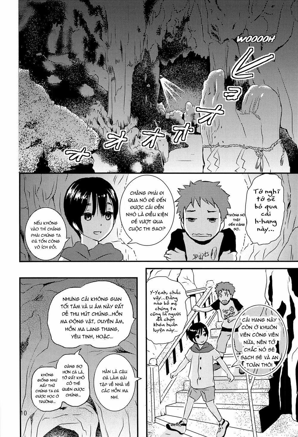 Oneshot Hỏny 74.1 trang 8