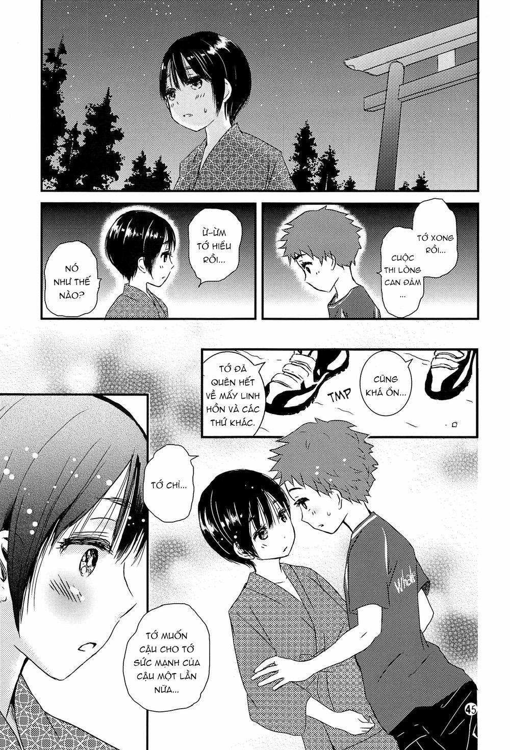 Oneshot Hỏny 74.2 trang 13