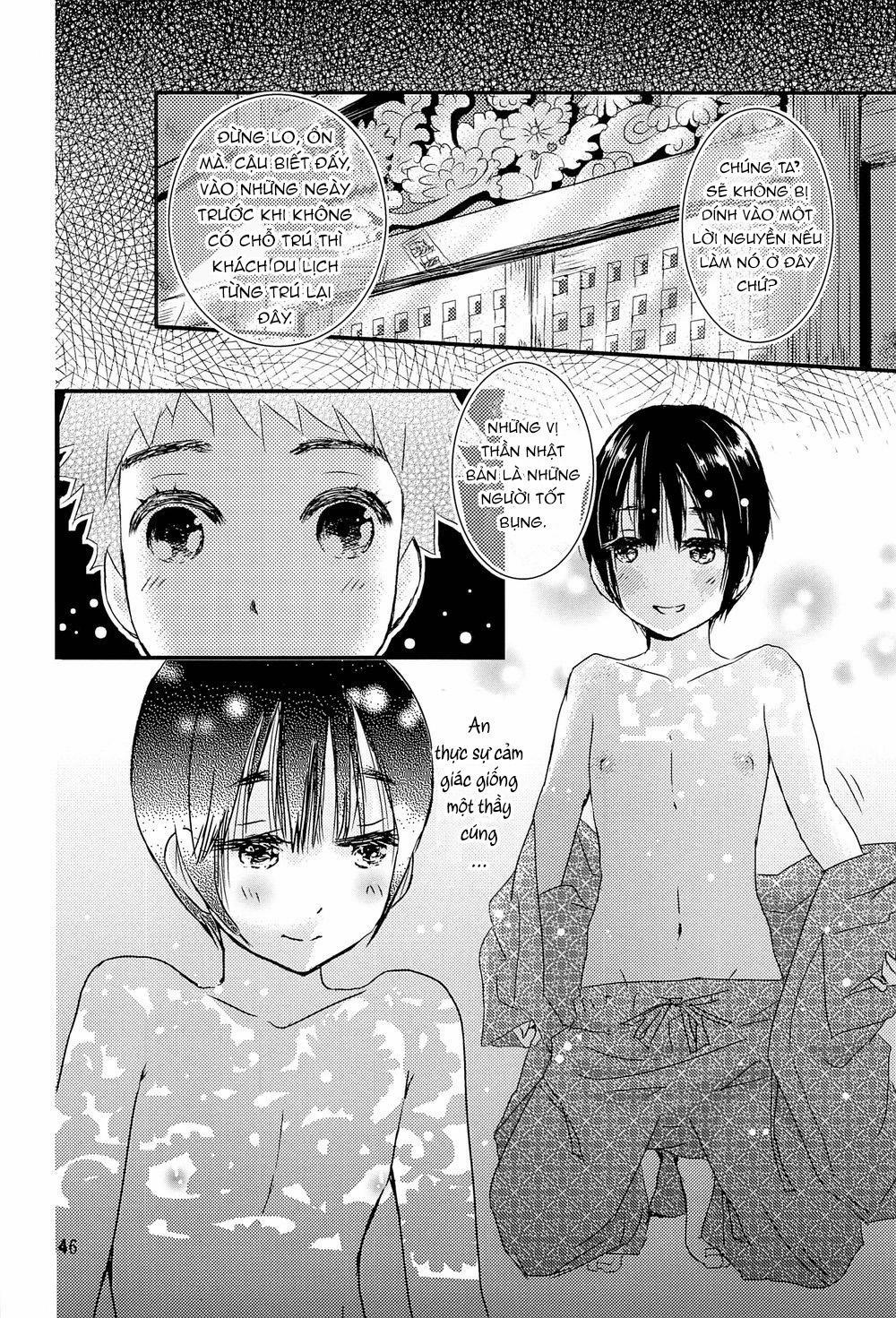 Oneshot Hỏny 74.2 trang 14