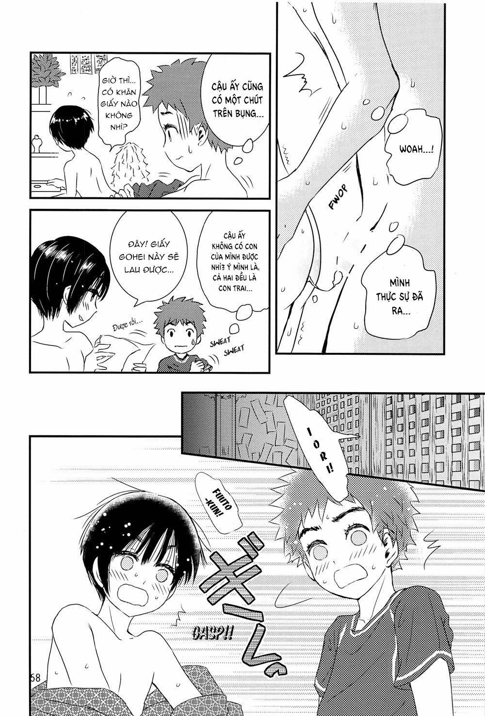 Oneshot Hỏny 74.2 trang 26