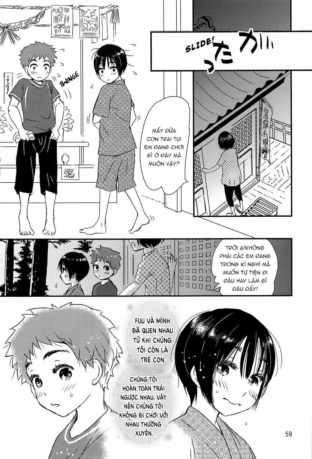 Oneshot Hỏny 74.2 trang 27