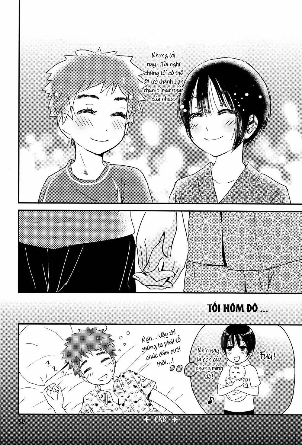 Oneshot Hỏny 74.2 trang 28