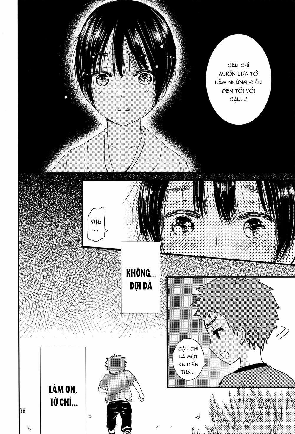 Oneshot Hỏny 74.2 trang 6