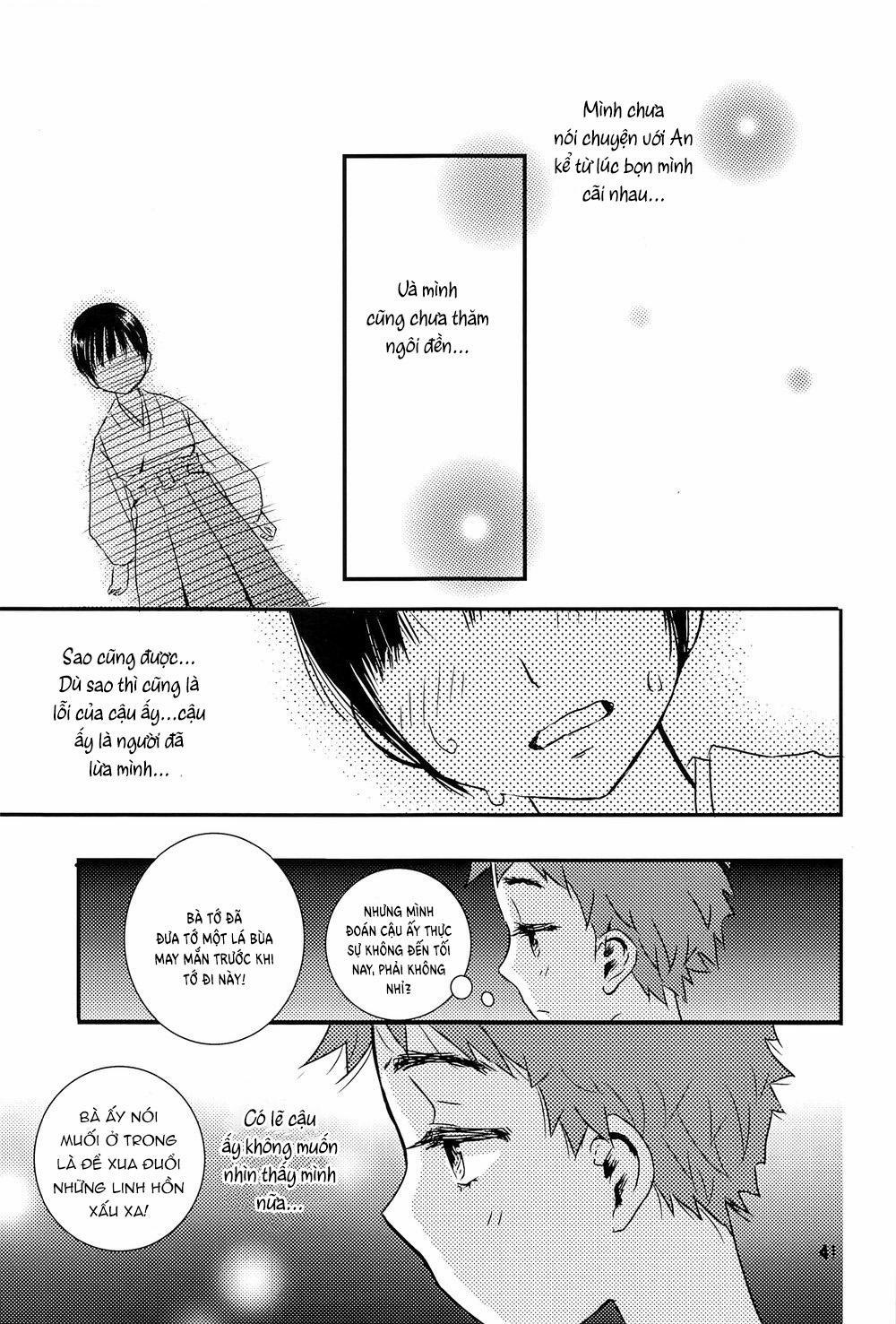 Oneshot Hỏny 74.2 trang 9