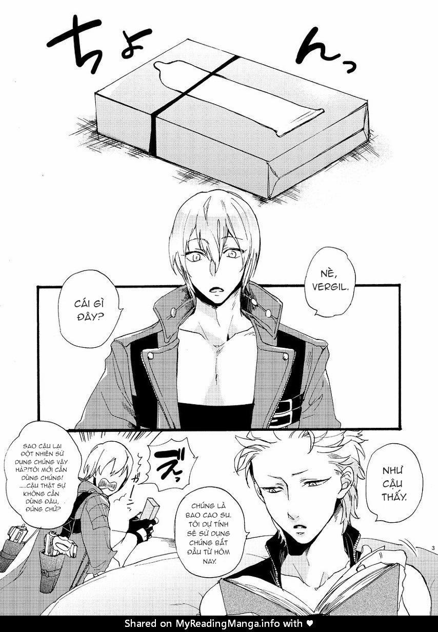 Oneshot Hỏny 75 trang 1