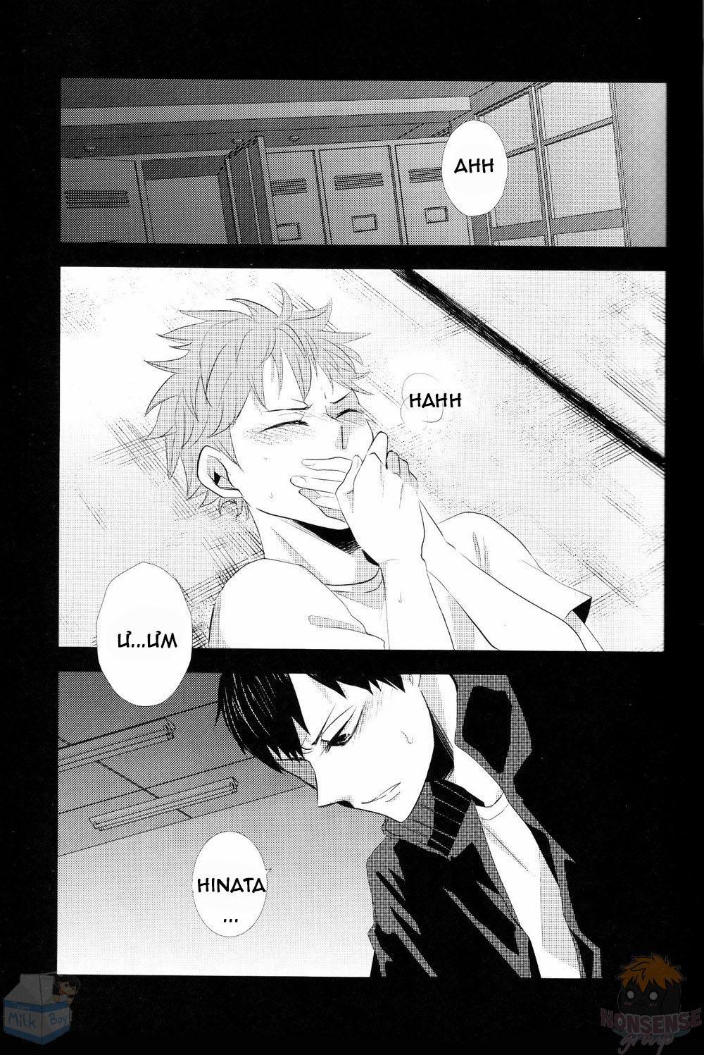 Oneshot Hỏny 76 trang 1