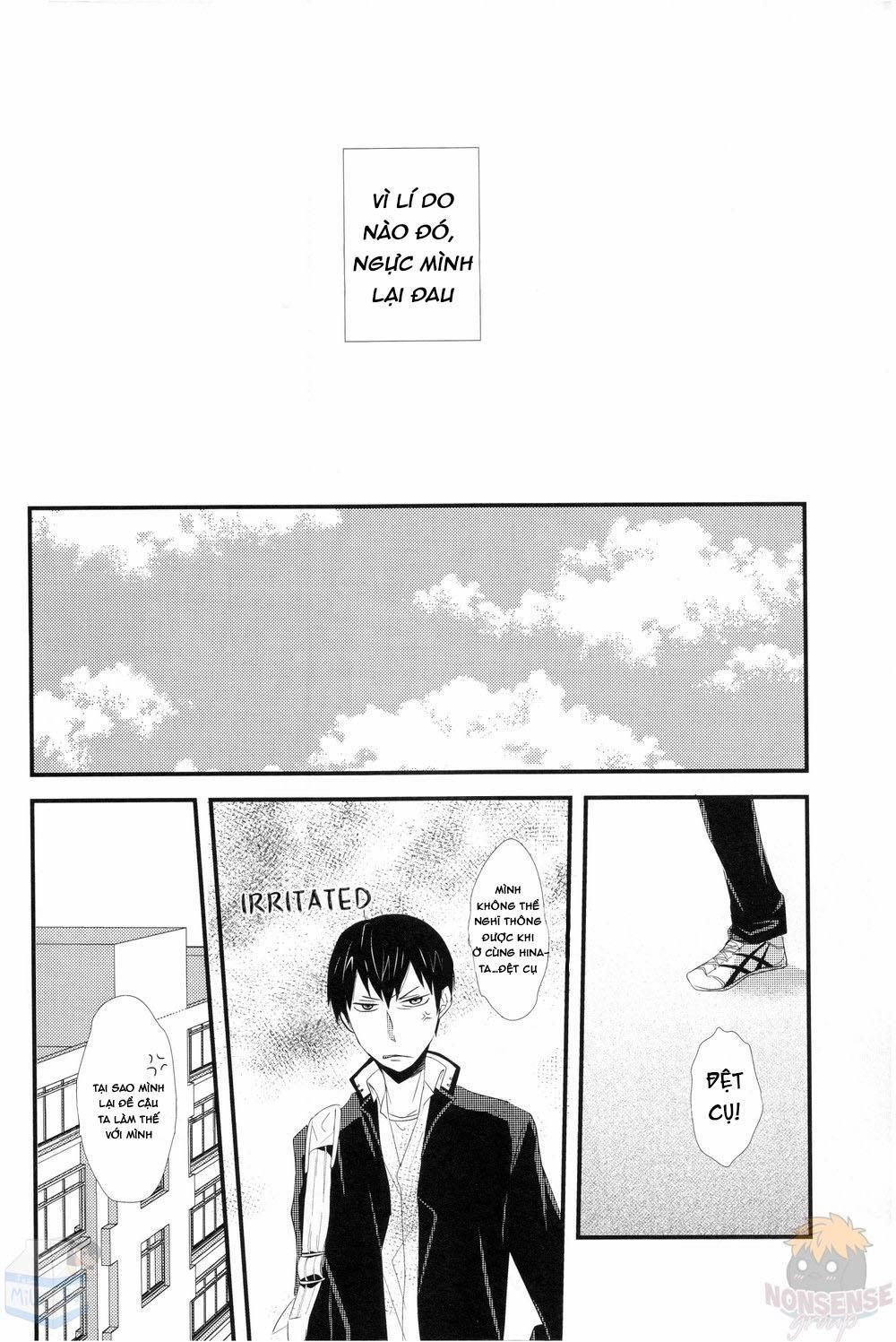 Oneshot Hỏny 76 trang 12