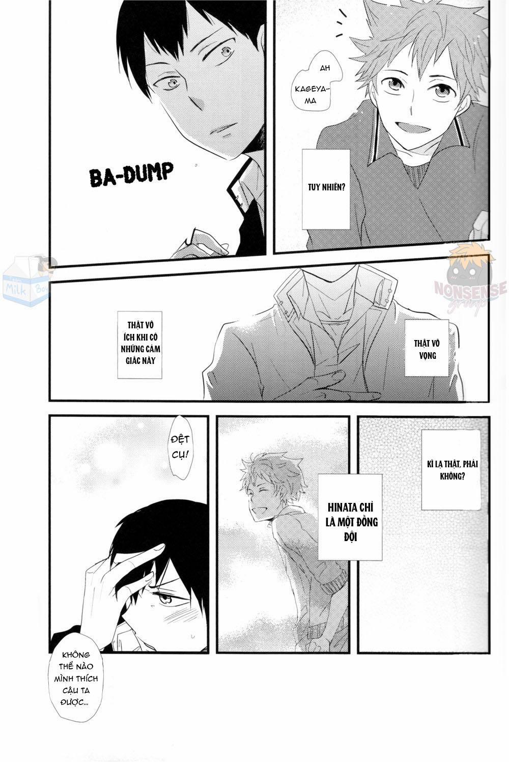 Oneshot Hỏny 76 trang 15