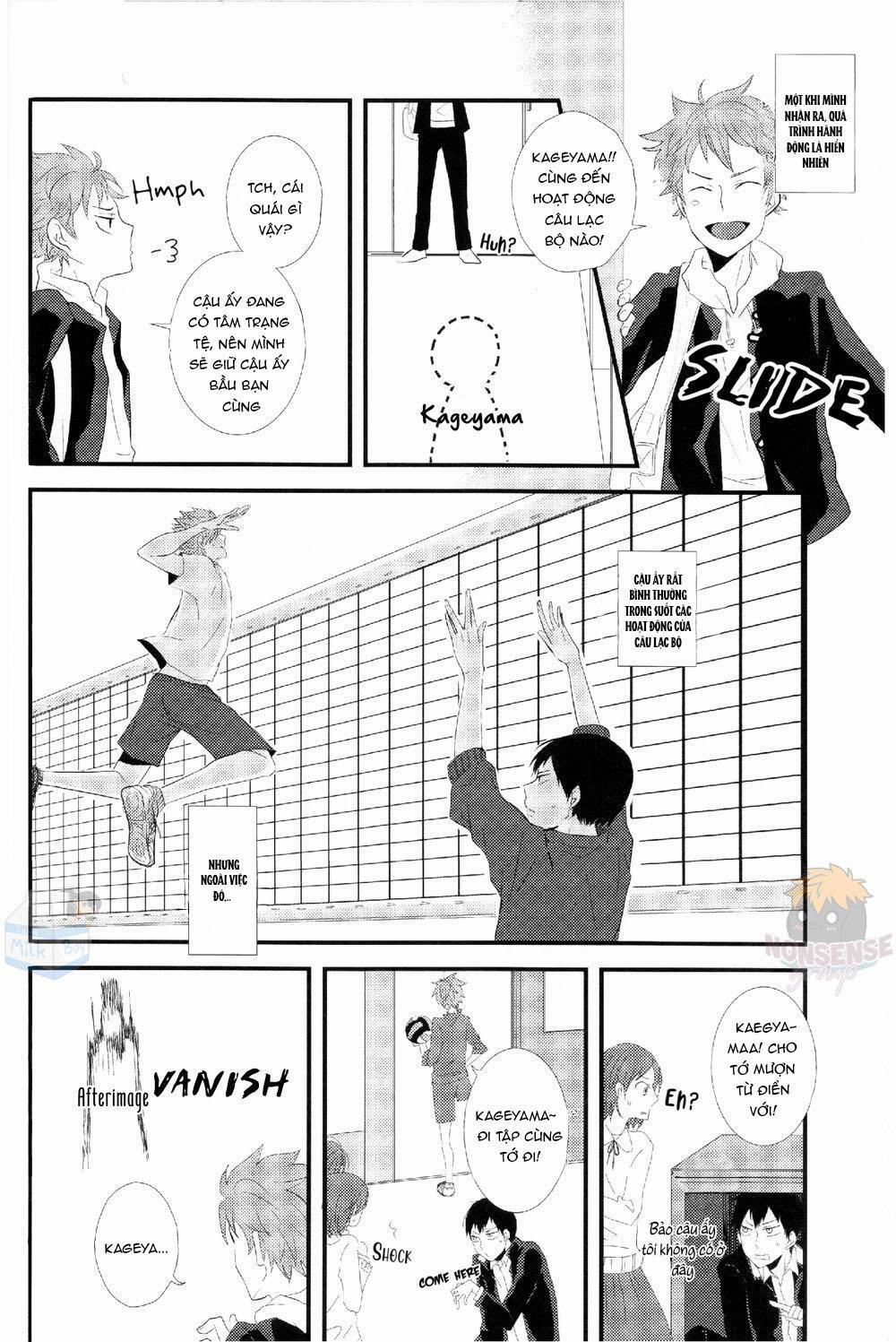 Oneshot Hỏny 76 trang 16