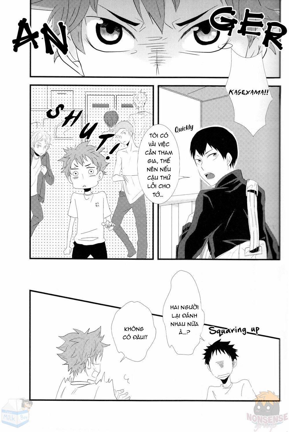 Oneshot Hỏny 76 trang 17