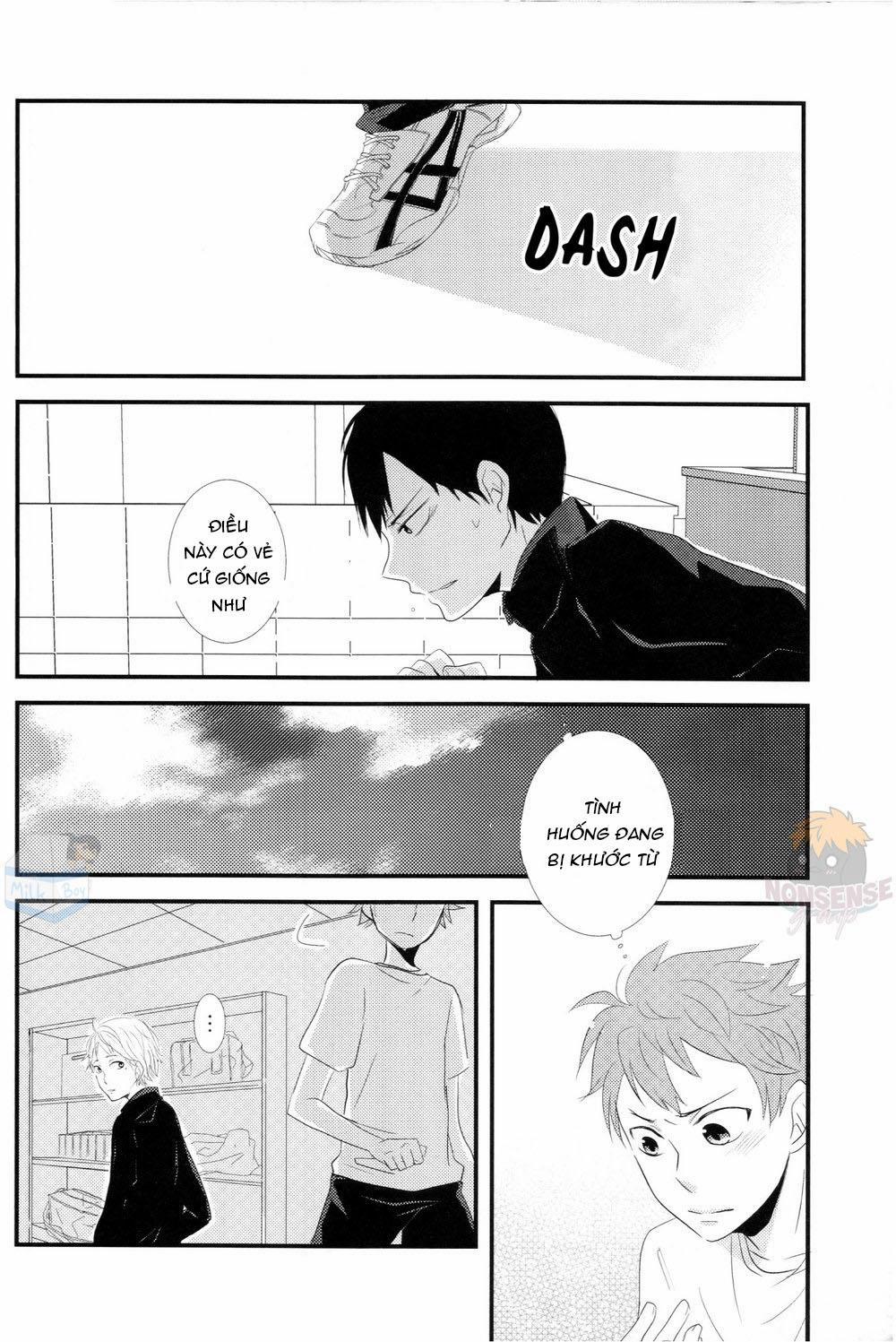 Oneshot Hỏny 76 trang 18