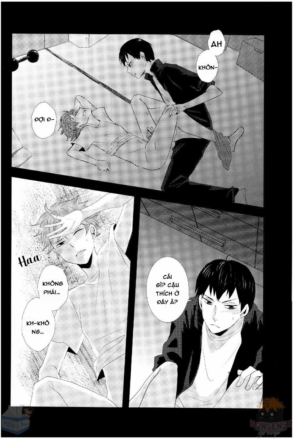 Oneshot Hỏny 76 trang 2