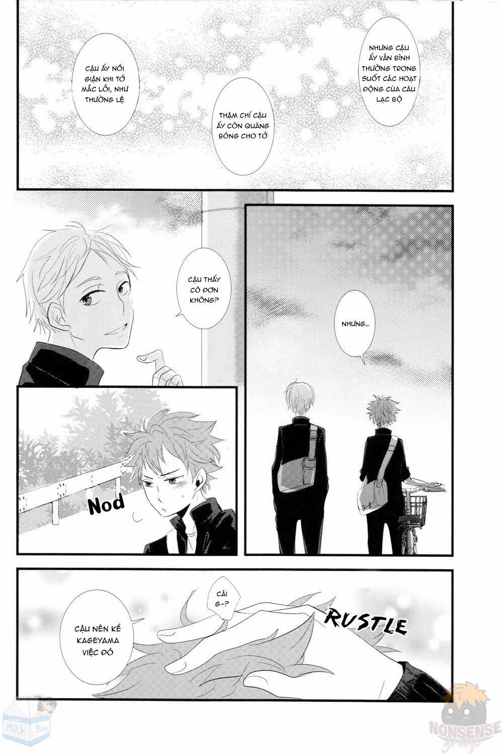 Oneshot Hỏny 76 trang 20