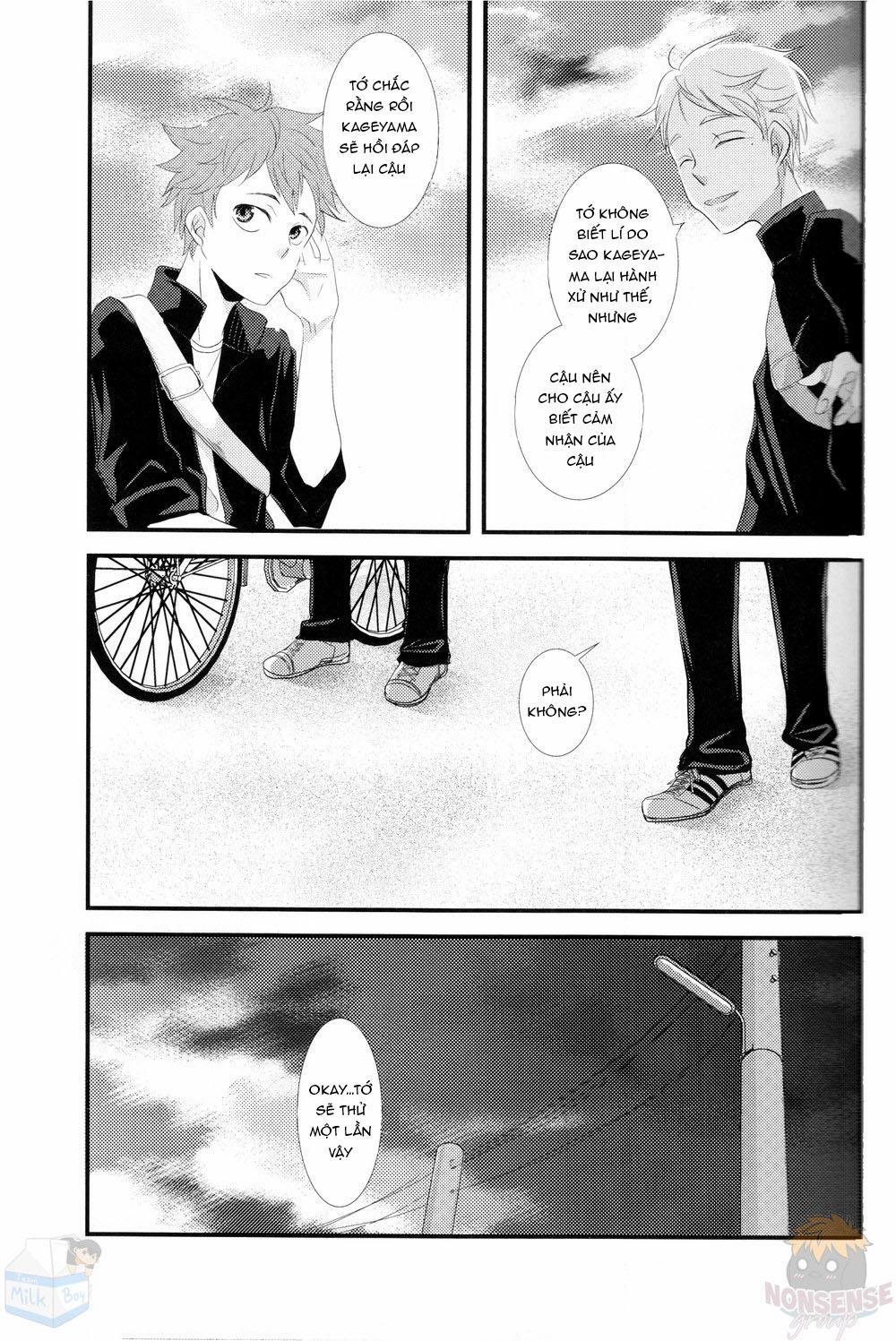 Oneshot Hỏny 76 trang 21