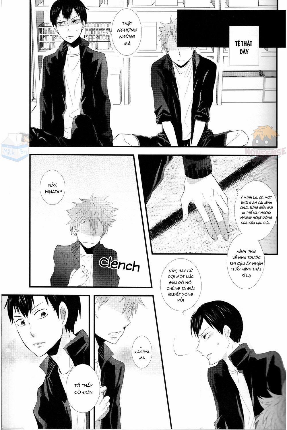 Oneshot Hỏny 76 trang 23