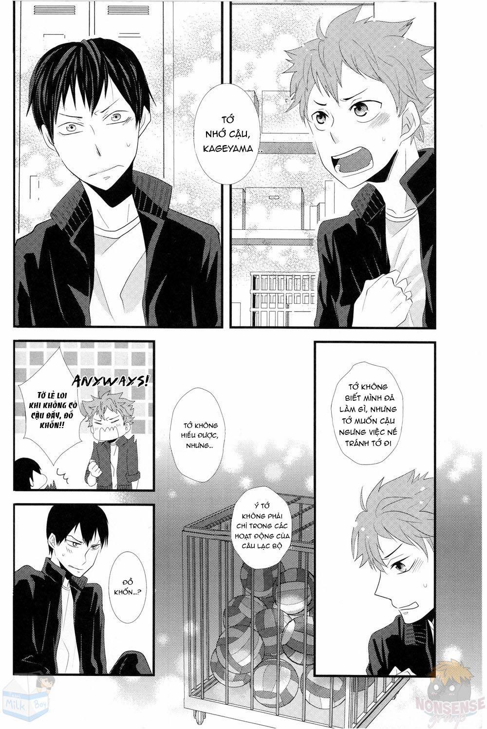 Oneshot Hỏny 76 trang 24