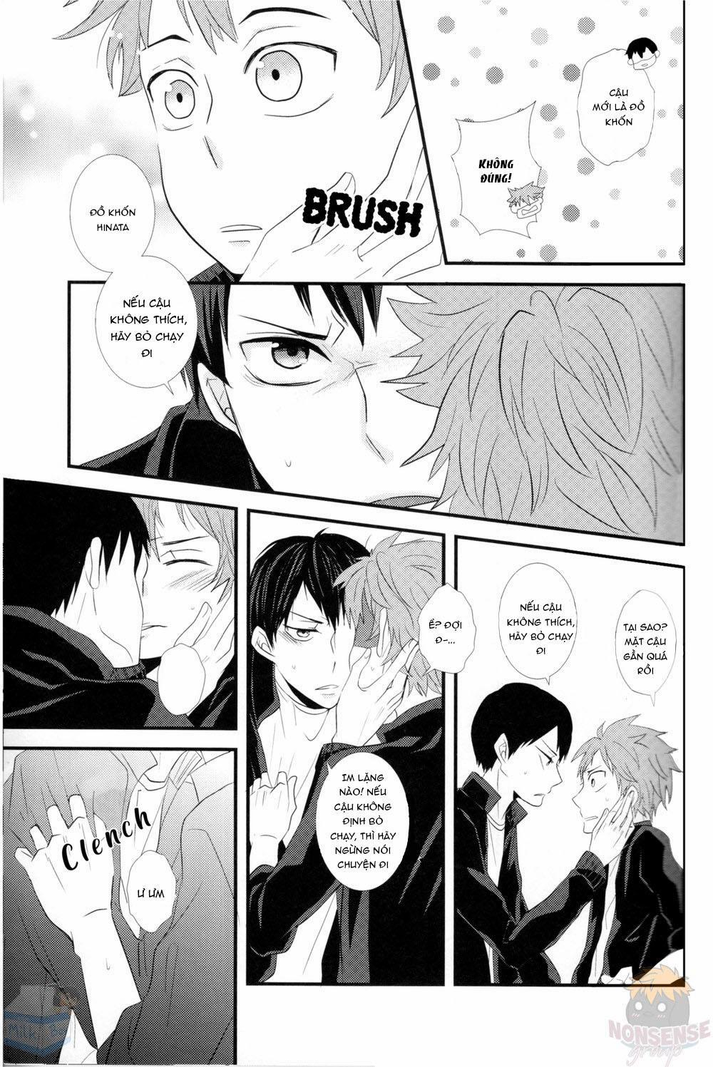 Oneshot Hỏny 76 trang 25