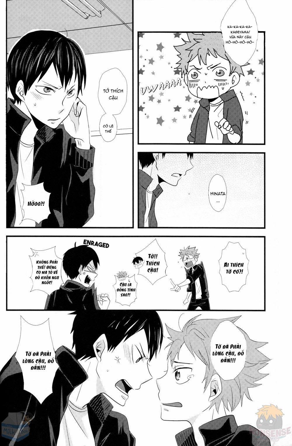 Oneshot Hỏny 76 trang 26