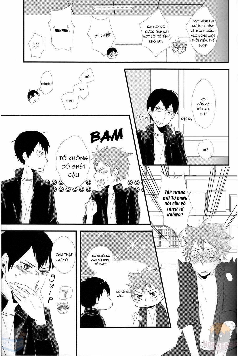 Oneshot Hỏny 76 trang 27