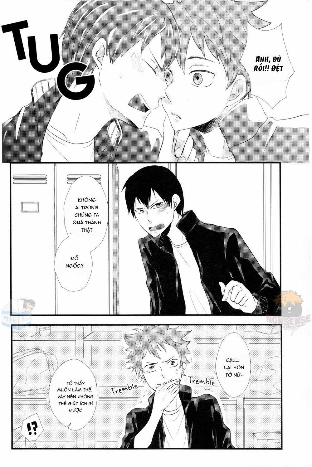 Oneshot Hỏny 76 trang 28