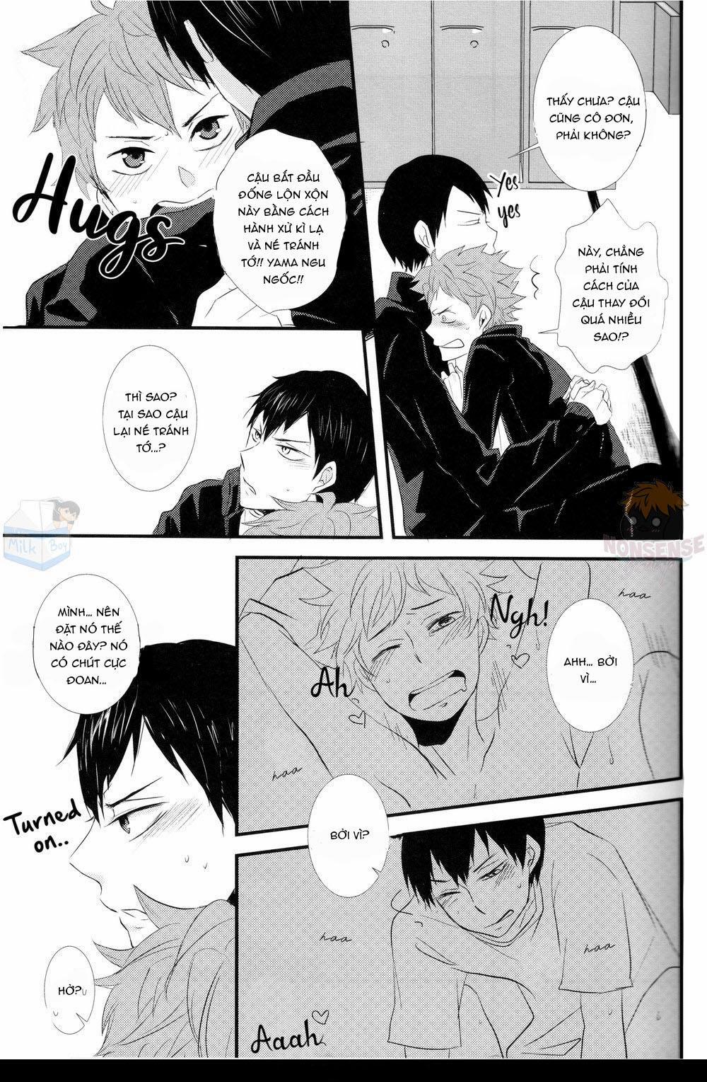 Oneshot Hỏny 76 trang 29