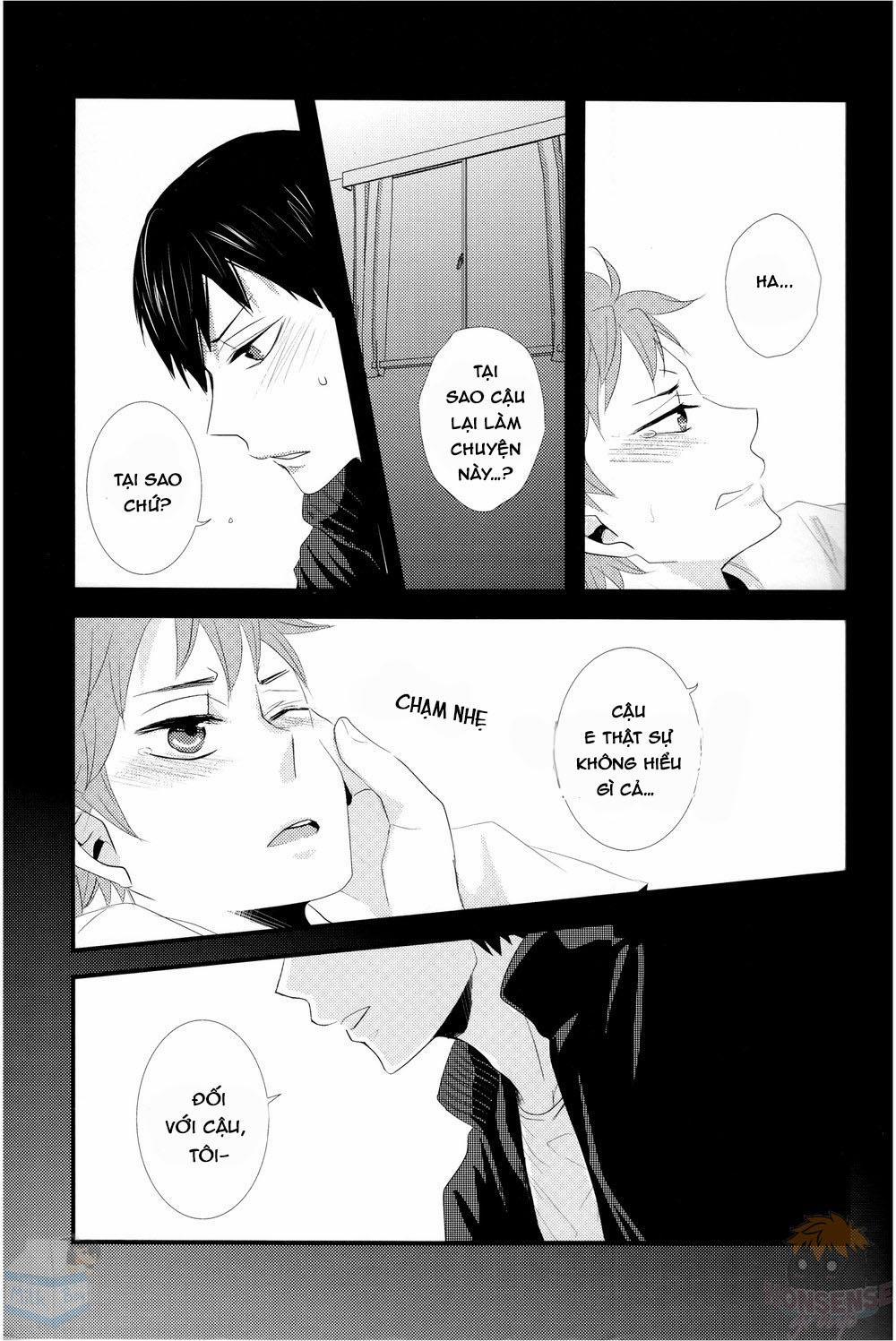 Oneshot Hỏny 76 trang 3