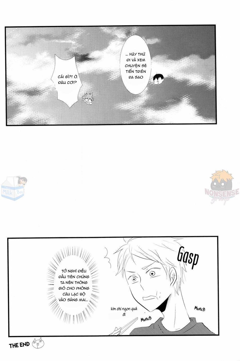 Oneshot Hỏny 76 trang 30