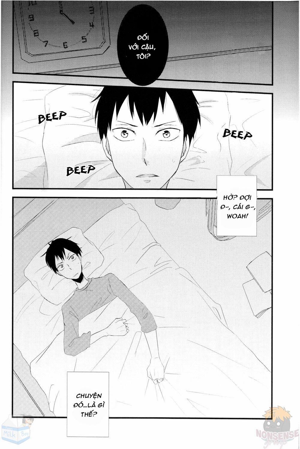 Oneshot Hỏny 76 trang 4
