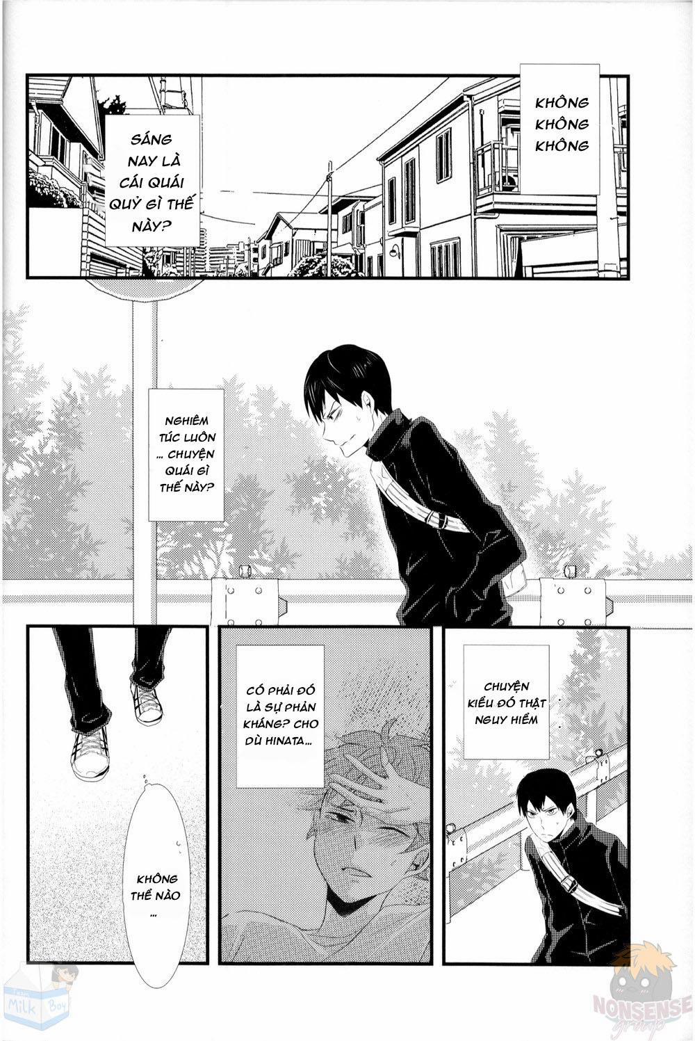 Oneshot Hỏny 76 trang 6