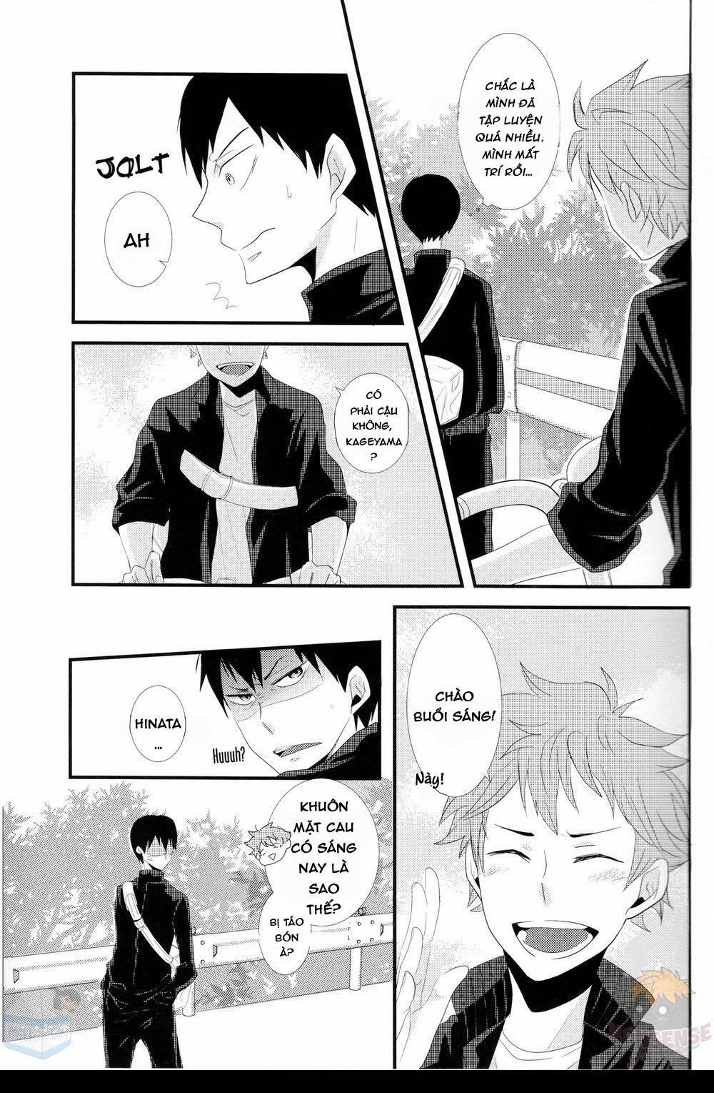 Oneshot Hỏny 76 trang 7