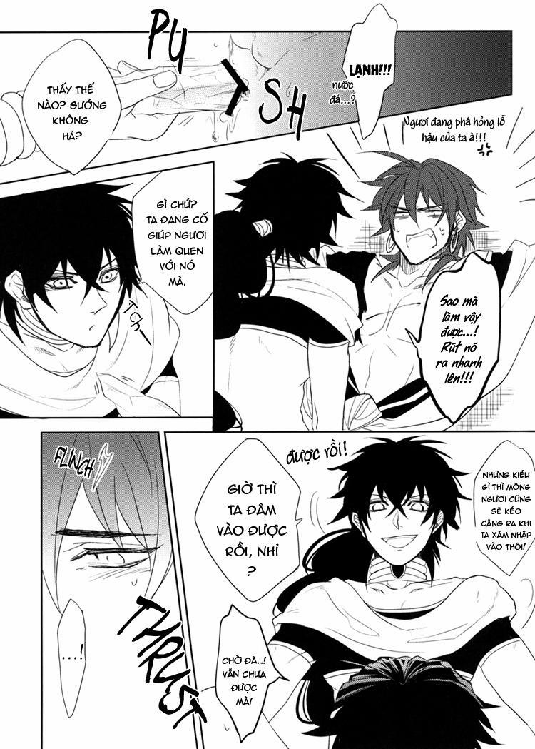 Oneshot Hỏny 78 trang 10