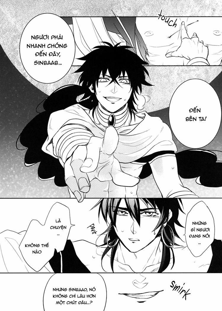 Oneshot Hỏny 78 trang 12