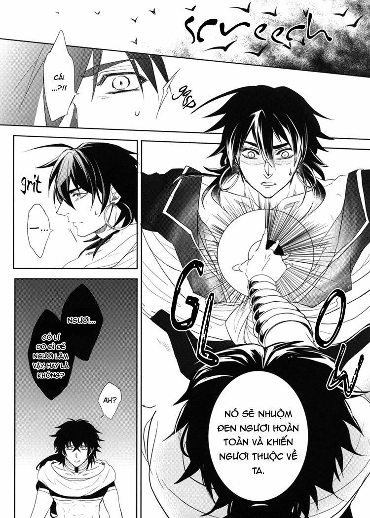 Oneshot Hỏny 78 trang 13