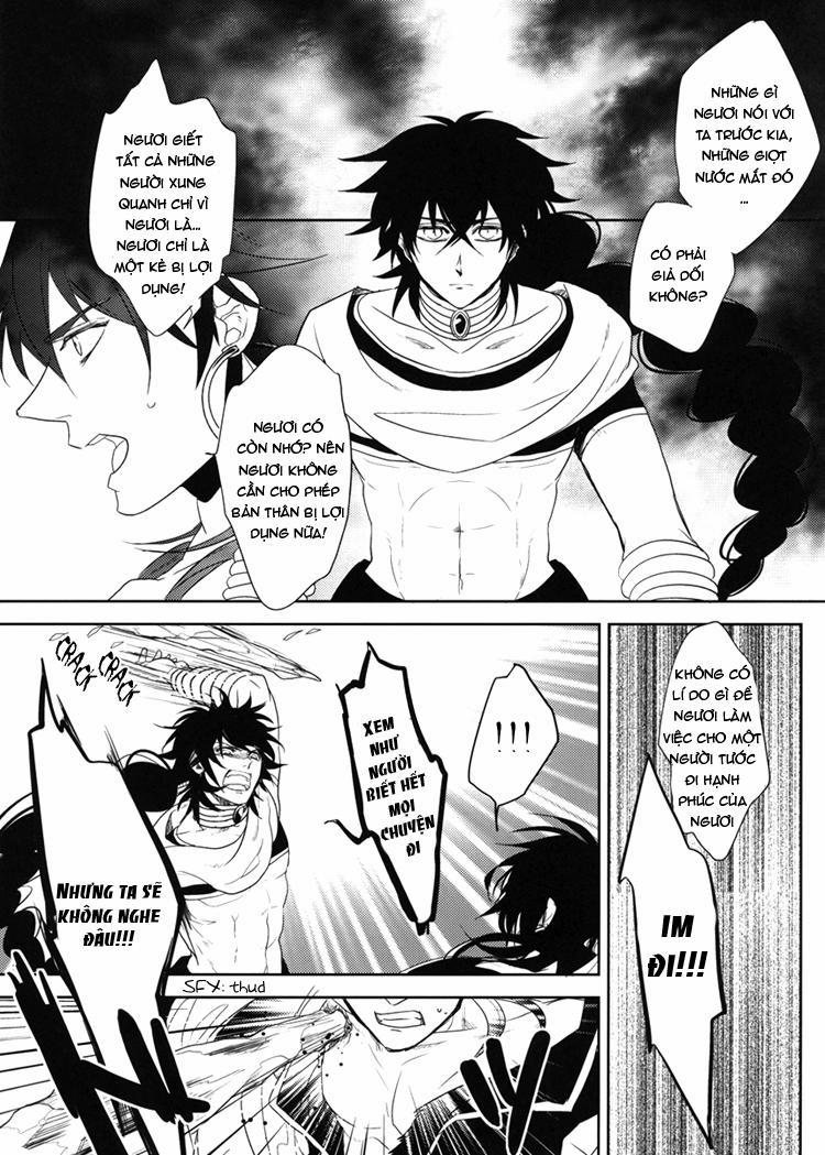 Oneshot Hỏny 78 trang 14