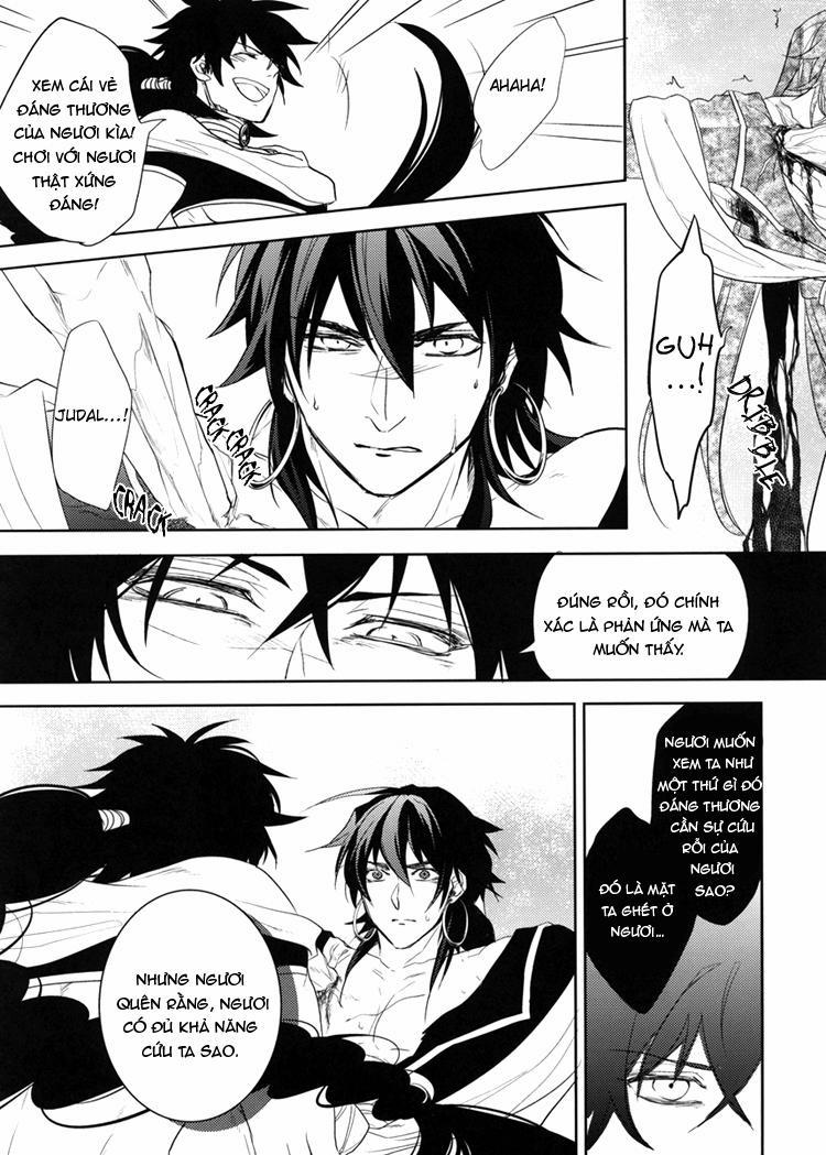 Oneshot Hỏny 78 trang 15