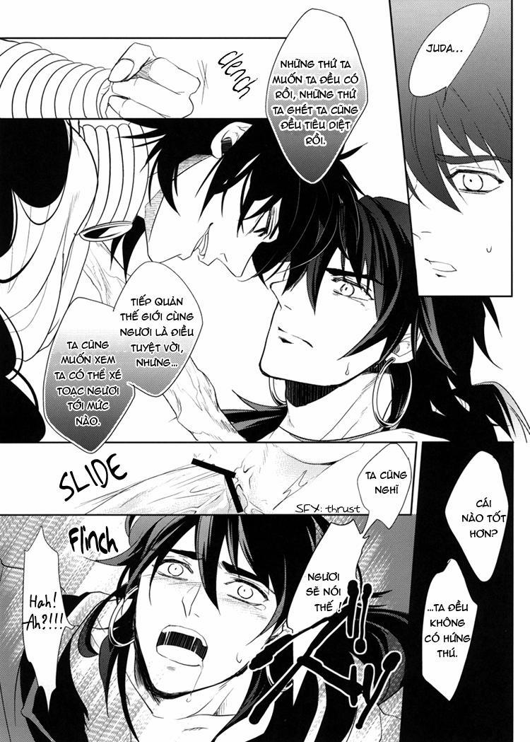 Oneshot Hỏny 78 trang 16