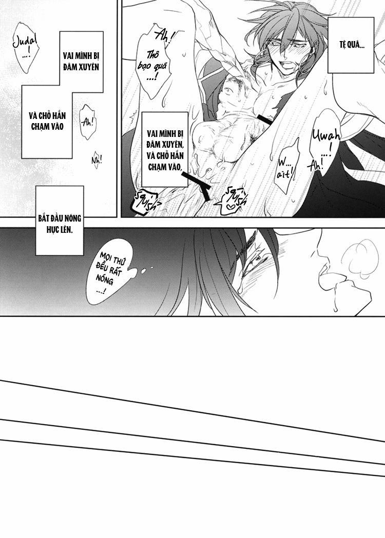 Oneshot Hỏny 78 trang 17