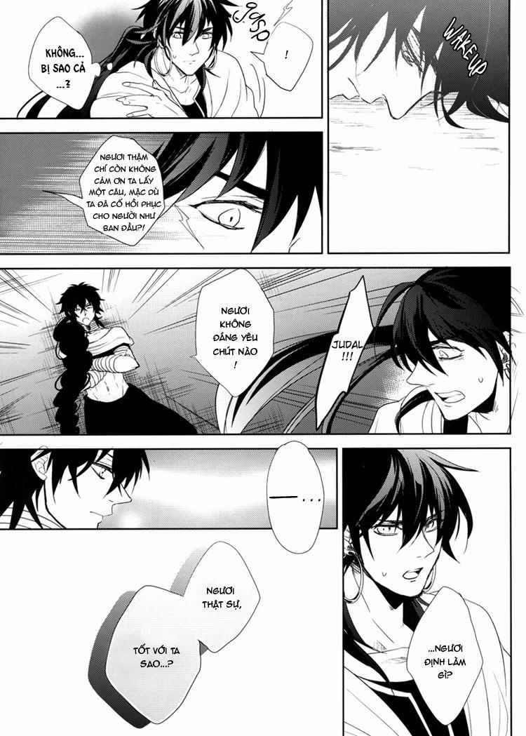 Oneshot Hỏny 78 trang 18