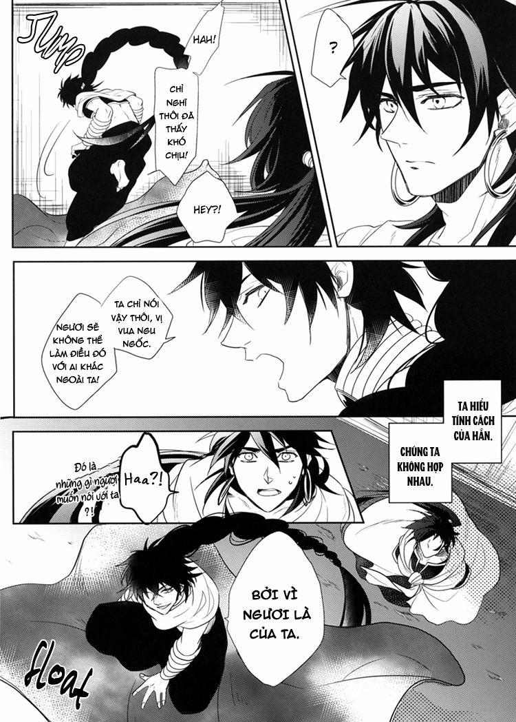 Oneshot Hỏny 78 trang 19