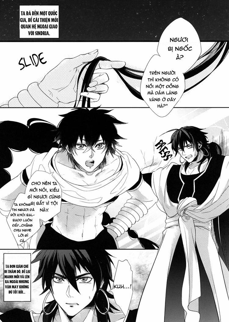 Oneshot Hỏny 78 trang 4