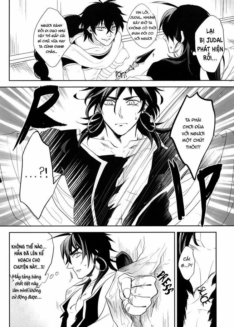 Oneshot Hỏny 78 trang 5