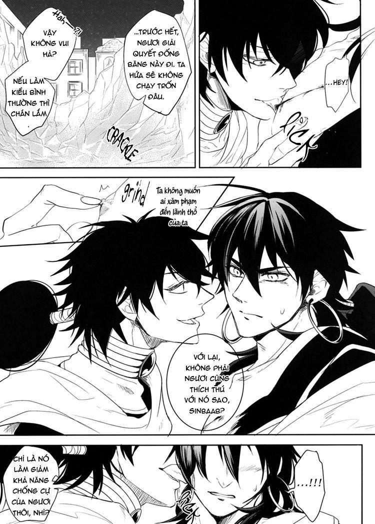 Oneshot Hỏny 78 trang 6