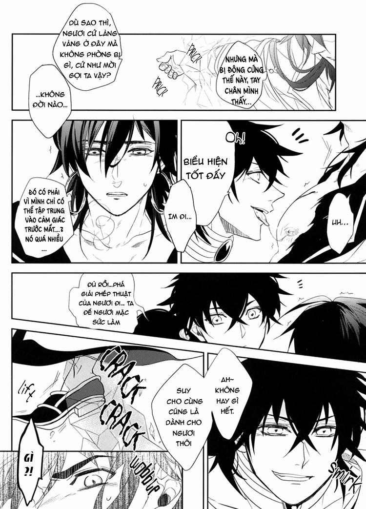 Oneshot Hỏny 78 trang 7