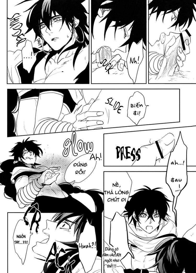 Oneshot Hỏny 78 trang 9