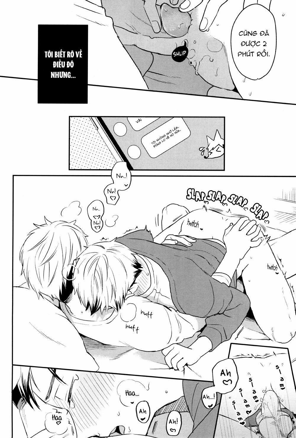 Oneshot Hỏny 79 trang 10